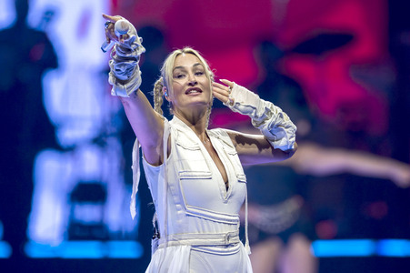 Konzert von Sarah Connor in Erfurt