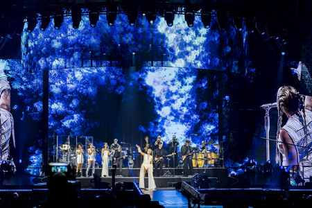 Konzert von Sarah Connor in Erfurt