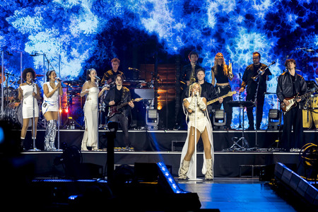 Konzert von Sarah Connor in Erfurt