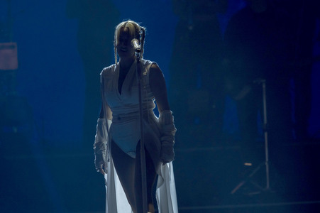 Konzert von Sarah Connor in Erfurt