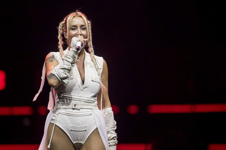 Konzert von Sarah Connor in Erfurt