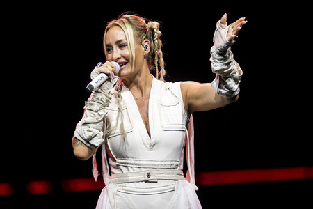 Konzert von Sarah Connor in Erfurt