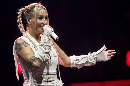 Konzert von Sarah Connor in Erfurt