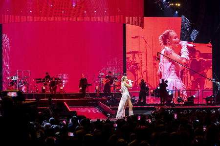 Konzert von Sarah Connor in Erfurt