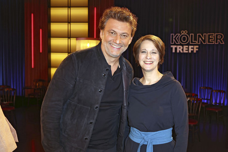 Talkshow 'Kölner Treff' in Köln