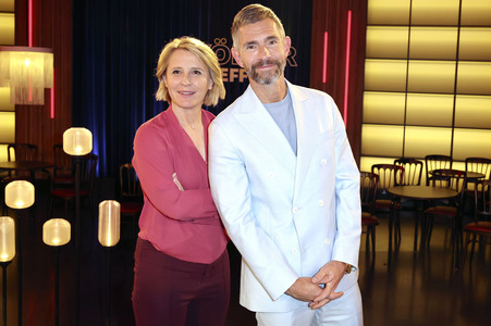Talkshow 'Kölner Treff' in Köln