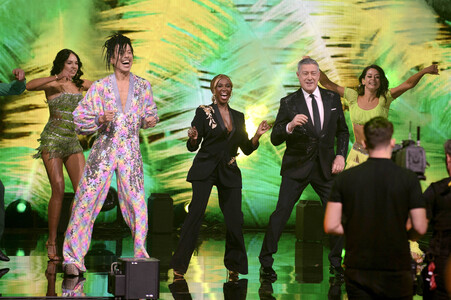 Tanzshow 'Let's Dance' in Köln