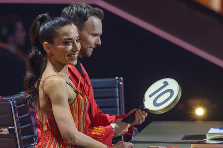 Tanzshow 'Let's Dance' in Köln