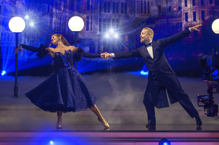 Tanzshow 'Let's Dance' in Köln