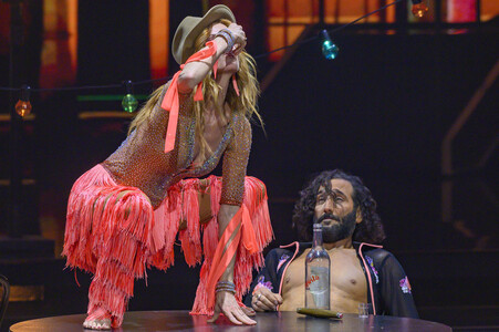 Tanzshow 'Let's Dance' in Köln