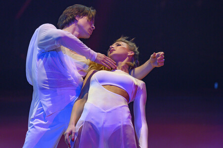 Tanzshow 'Let's Dance' in Köln