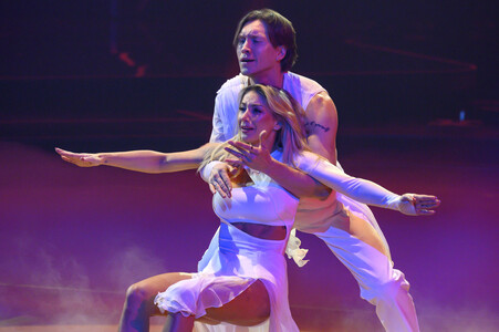 Tanzshow 'Let's Dance' in Köln