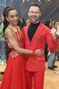 Tanzshow 'Let's Dance' in Köln
