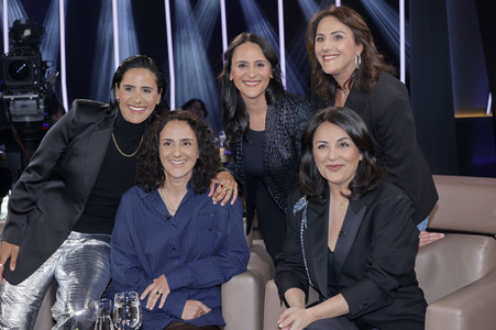 'NDR Talk Show' in Hamburg