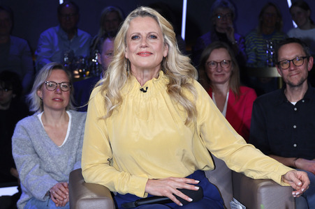 'NDR Talk Show' in Hamburg