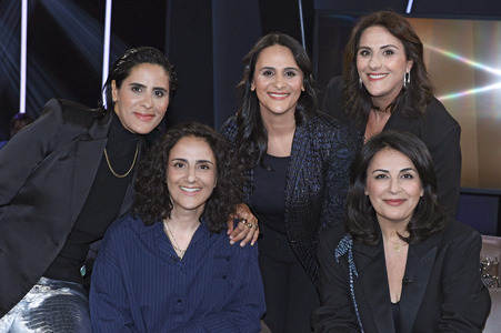 'NDR Talk Show' in Hamburg
