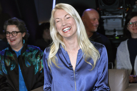 'NDR Talk Show' in Hamburg