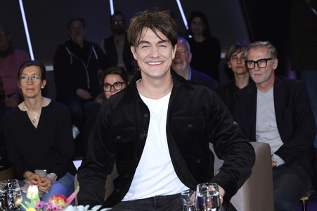 'NDR Talk Show' in Hamburg