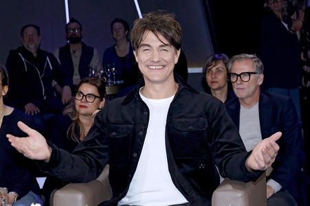 'NDR Talk Show' in Hamburg
