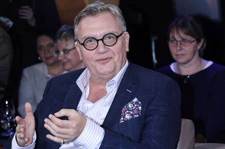 'NDR Talk Show' in Hamburg