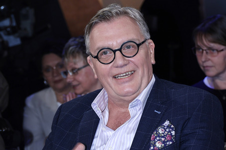 'NDR Talk Show' in Hamburg