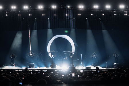 Konzert von Santiano in Erfurt