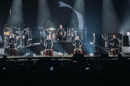 Konzert von Santiano in Erfurt