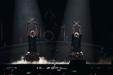 Konzert von Santiano in Erfurt