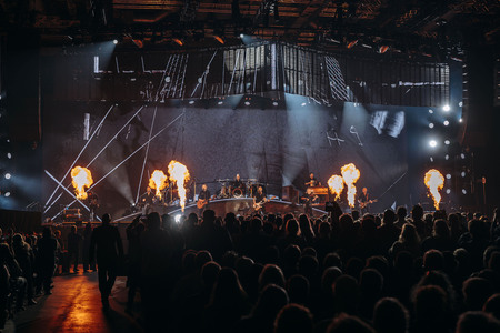 Konzert von Santiano in Erfurt