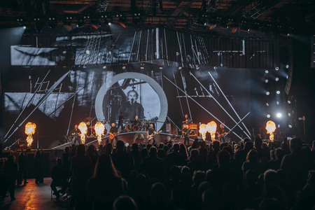 Konzert von Santiano in Erfurt