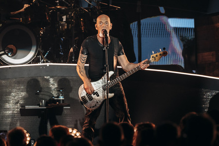 Konzert von Santiano in Erfurt