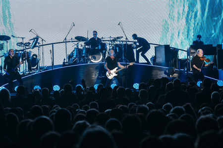 Konzert von Santiano in Erfurt