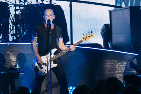 Konzert von Santiano in Erfurt