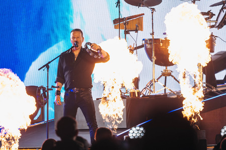 Konzert von Santiano in Erfurt