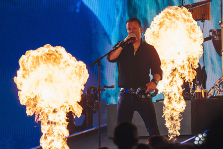 Konzert von Santiano in Erfurt