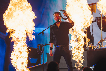 Konzert von Santiano in Erfurt