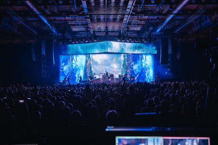 Konzert von Santiano in Erfurt