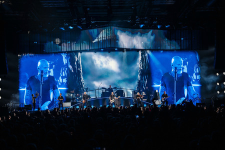 Konzert von Santiano in Erfurt