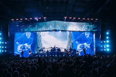 Konzert von Santiano in Erfurt