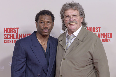 Filmpremiere 'Horst Schlämmer sucht das Glück' in Essen