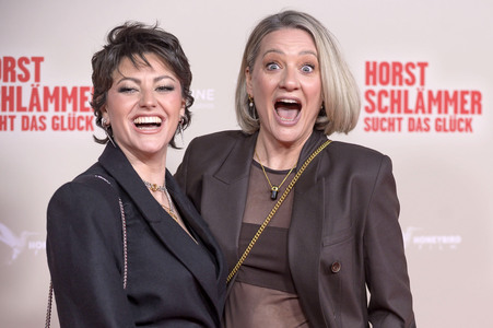 Filmpremiere 'Horst Schlämmer sucht das Glück' in Essen