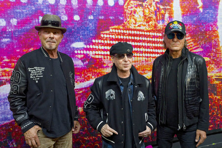 Vernissage 'Pixel of Rock' in Hannover