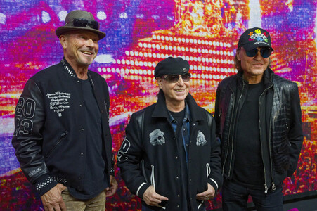 Vernissage 'Pixel of Rock' in Hannover