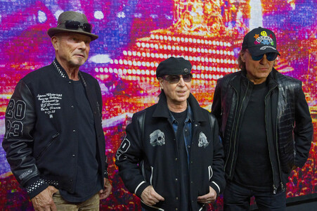 Vernissage 'Pixel of Rock' in Hannover