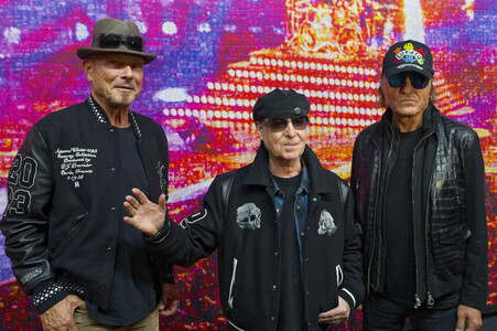 Vernissage 'Pixel of Rock' in Hannover