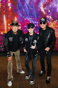 Vernissage 'Pixel of Rock' in Hannover