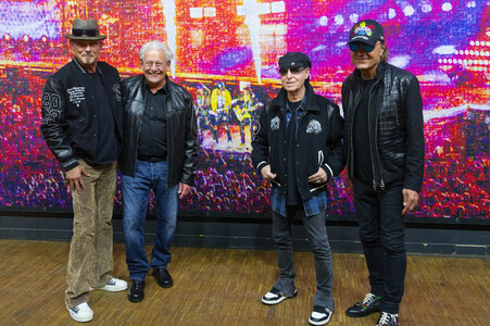 Vernissage 'Pixel of Rock' in Hannover