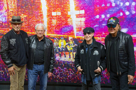 Vernissage 'Pixel of Rock' in Hannover