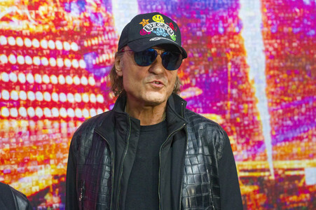 Vernissage 'Pixel of Rock' in Hannover