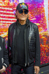 Vernissage 'Pixel of Rock' in Hannover